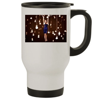 Shane van der Westhuizen Stainless Steel Travel Mug