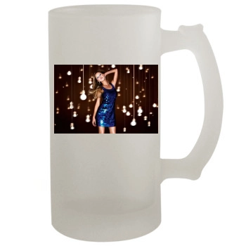 Shane van der Westhuizen 16oz Frosted Beer Stein