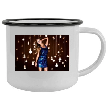 Shane van der Westhuizen Camping Mug