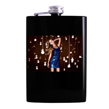 Shane van der Westhuizen Hip Flask