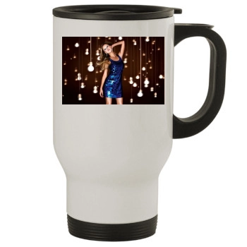 Shane van der Westhuizen Stainless Steel Travel Mug