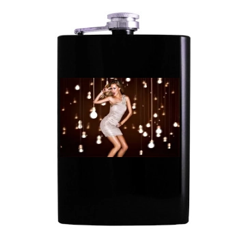 Shane van der Westhuizen Hip Flask