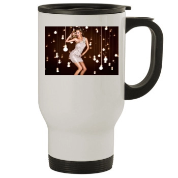 Shane van der Westhuizen Stainless Steel Travel Mug