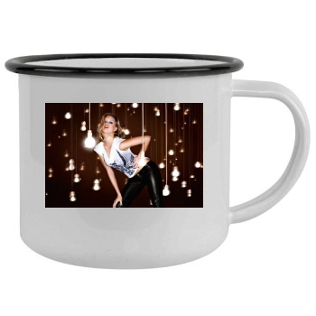 Shane van der Westhuizen Camping Mug