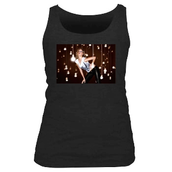 Shane van der Westhuizen Women's Tank Top