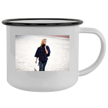 Shane van der Westhuizen Camping Mug