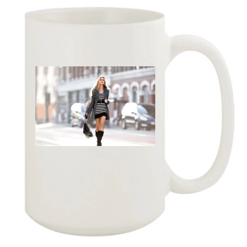 Shane van der Westhuizen 15oz White Mug