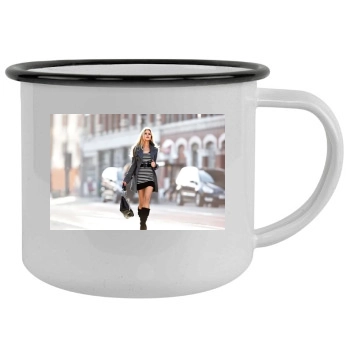 Shane van der Westhuizen Camping Mug