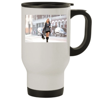 Shane van der Westhuizen Stainless Steel Travel Mug