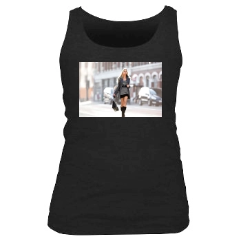 Shane van der Westhuizen Women's Tank Top