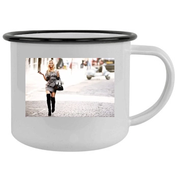 Shane van der Westhuizen Camping Mug