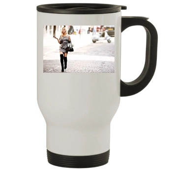 Shane van der Westhuizen Stainless Steel Travel Mug