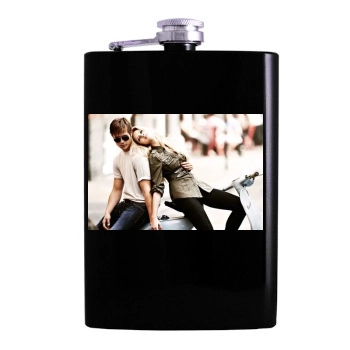 Shane van der Westhuizen Hip Flask