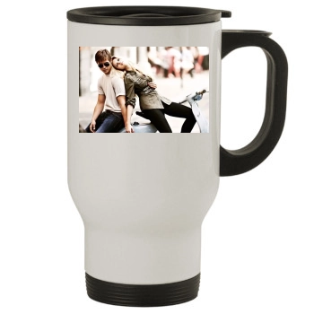 Shane van der Westhuizen Stainless Steel Travel Mug