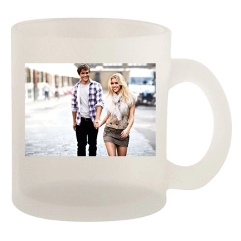 Shane van der Westhuizen 10oz Frosted Mug