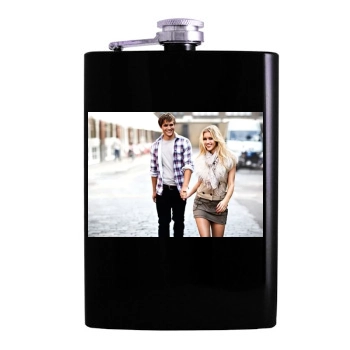 Shane van der Westhuizen Hip Flask