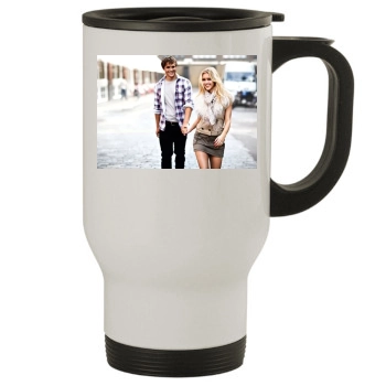 Shane van der Westhuizen Stainless Steel Travel Mug