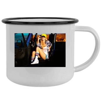 Shane van der Westhuizen Camping Mug