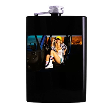 Shane van der Westhuizen Hip Flask