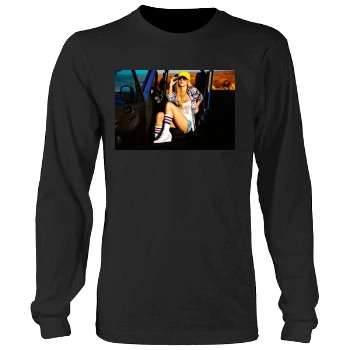 Shane van der Westhuizen Men's Heavy Long Sleeve TShirt