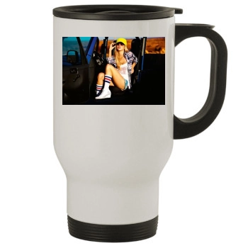 Shane van der Westhuizen Stainless Steel Travel Mug