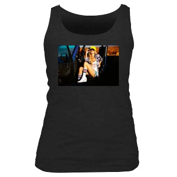 Shane van der Westhuizen Women's Tank Top