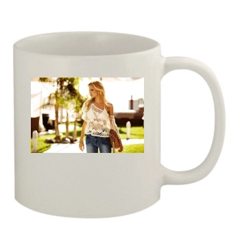 Shane van der Westhuizen 11oz White Mug