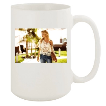 Shane van der Westhuizen 15oz White Mug