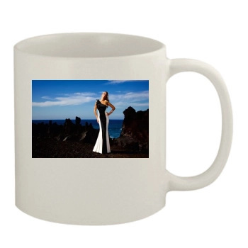 Shane van der Westhuizen 11oz White Mug