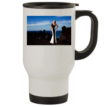 Shane van der Westhuizen Stainless Steel Travel Mug