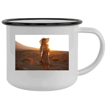 Shane van der Westhuizen Camping Mug