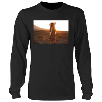 Shane van der Westhuizen Men's Heavy Long Sleeve TShirt