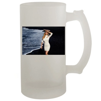 Shane van der Westhuizen 16oz Frosted Beer Stein