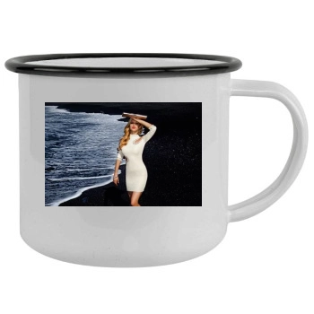 Shane van der Westhuizen Camping Mug