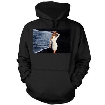 Shane van der Westhuizen Mens Pullover Hoodie Sweatshirt