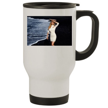 Shane van der Westhuizen Stainless Steel Travel Mug