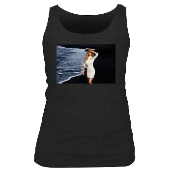 Shane van der Westhuizen Women's Tank Top