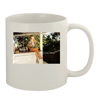 Shane van der Westhuizen 11oz White Mug