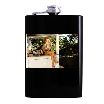 Shane van der Westhuizen Hip Flask