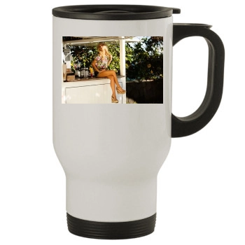 Shane van der Westhuizen Stainless Steel Travel Mug