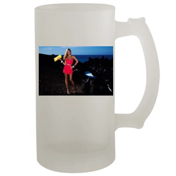 Shane van der Westhuizen 16oz Frosted Beer Stein