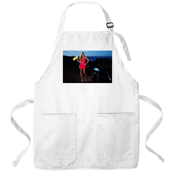 Shane van der Westhuizen Apron