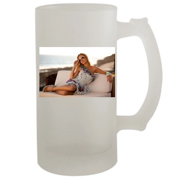 Shane van der Westhuizen 16oz Frosted Beer Stein