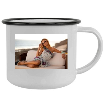 Shane van der Westhuizen Camping Mug