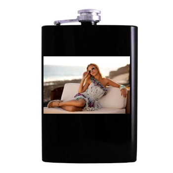 Shane van der Westhuizen Hip Flask