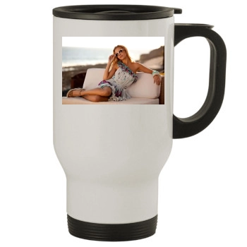 Shane van der Westhuizen Stainless Steel Travel Mug