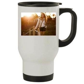 Shane van der Westhuizen Stainless Steel Travel Mug