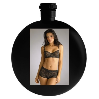 Alina Vacariu Round Flask