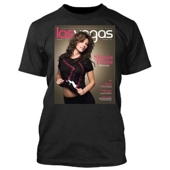 Shania Twain Men's TShirt