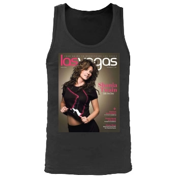 Shania Twain Men's Tank Top